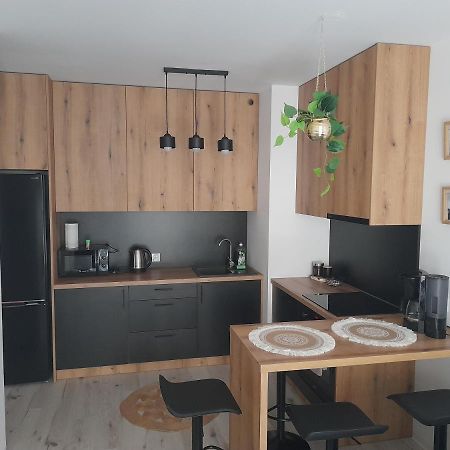 Apartament Amelia Zamość Exteriör bild