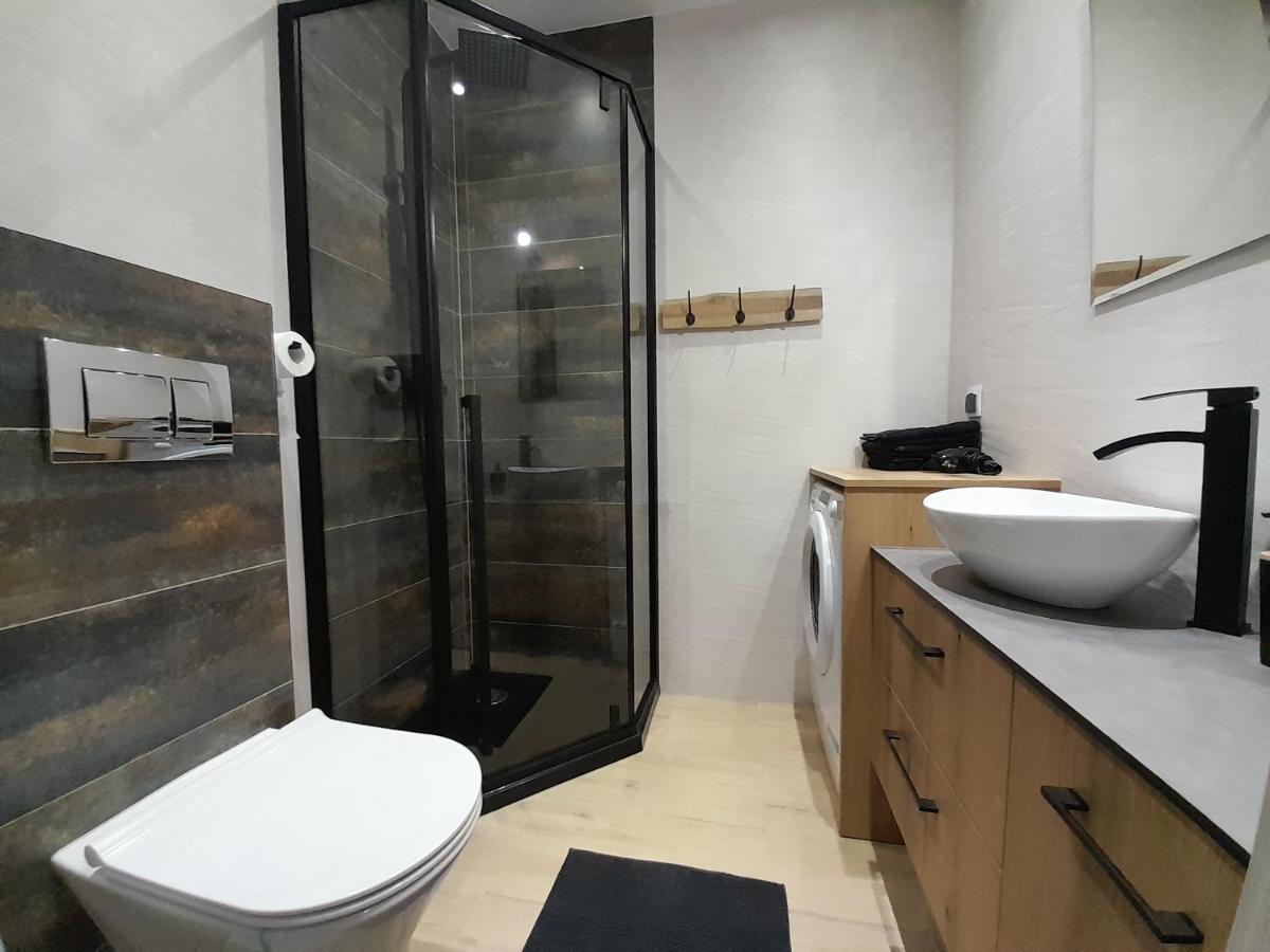 Apartament Amelia Zamość Exteriör bild