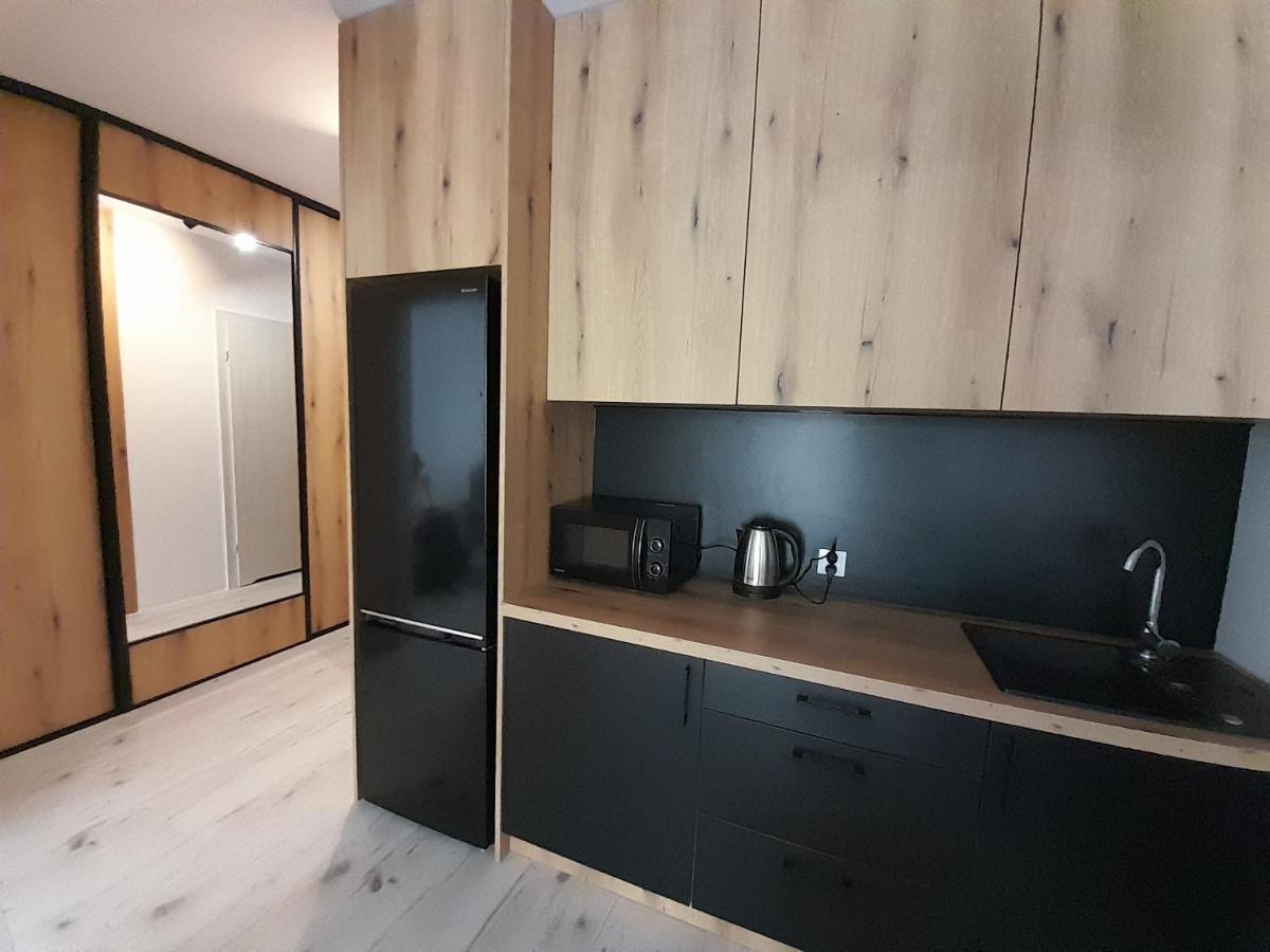 Apartament Amelia Zamość Exteriör bild