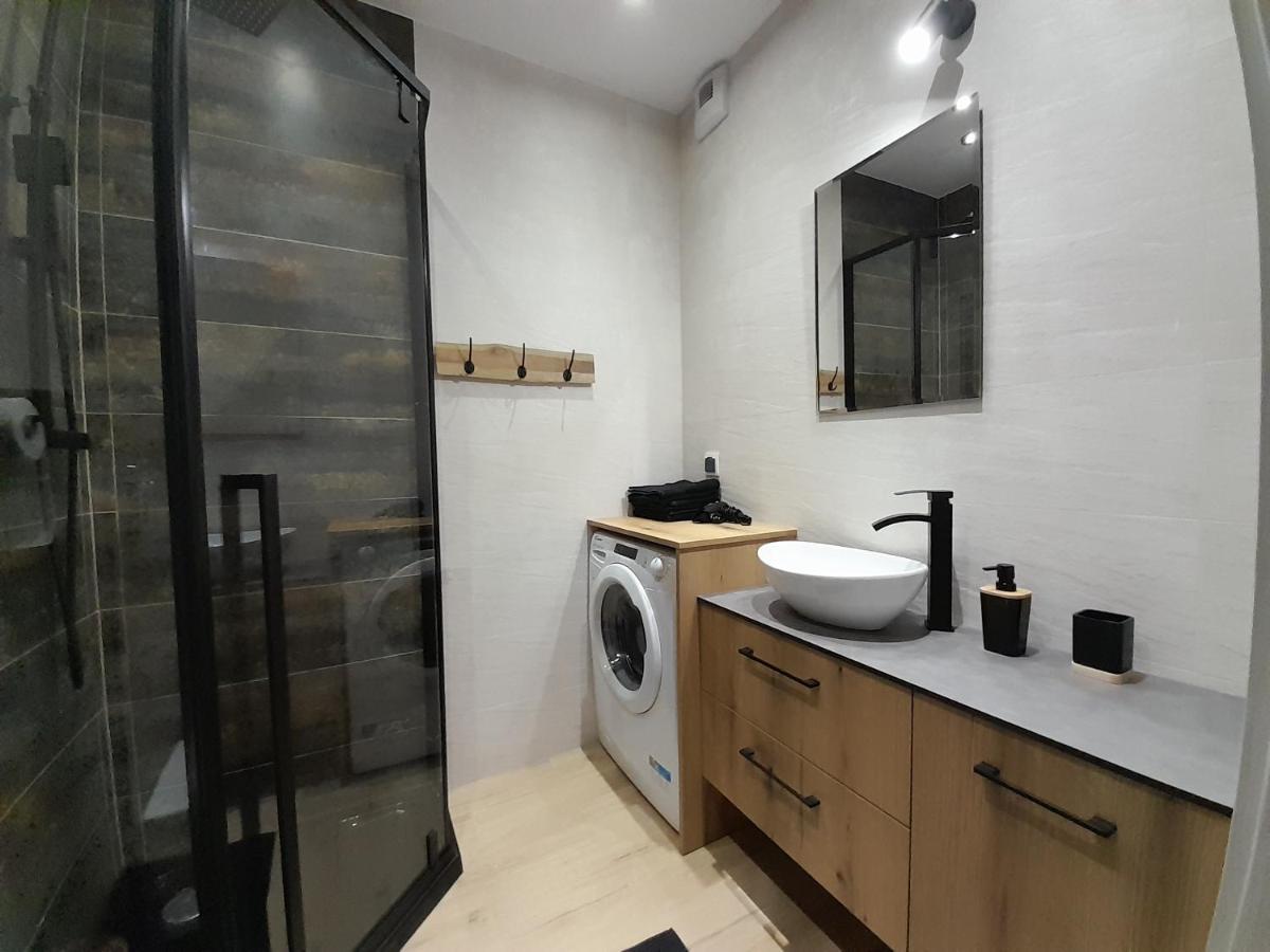 Apartament Amelia Zamość Exteriör bild