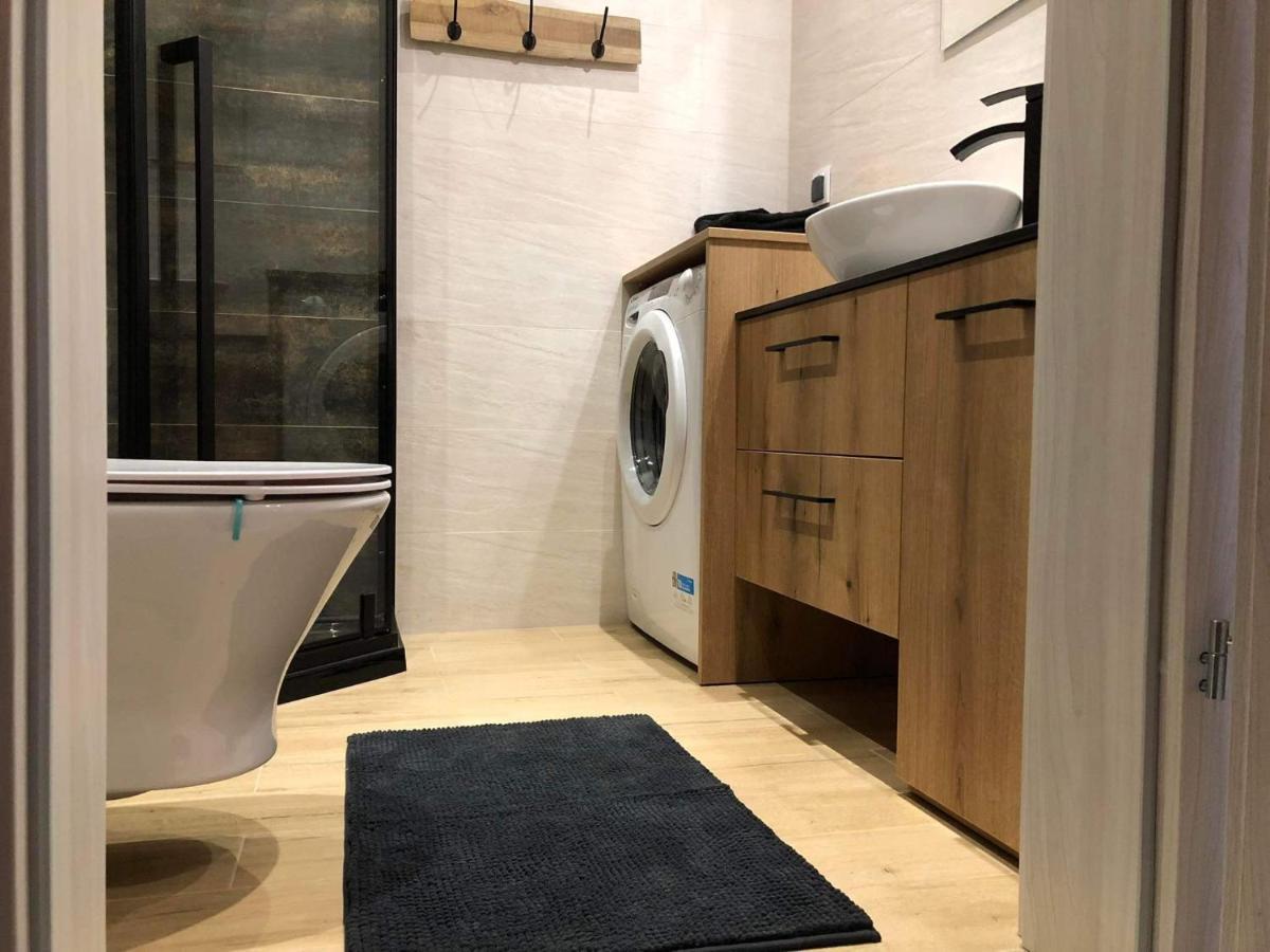 Apartament Amelia Zamość Exteriör bild
