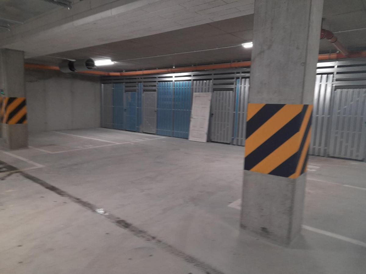 Apartament Amelia Zamość Exteriör bild