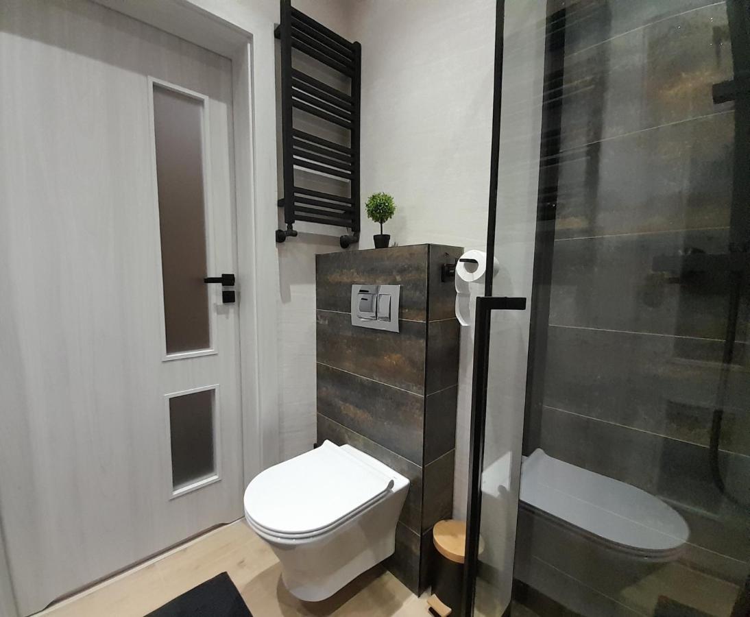 Apartament Amelia Zamość Exteriör bild