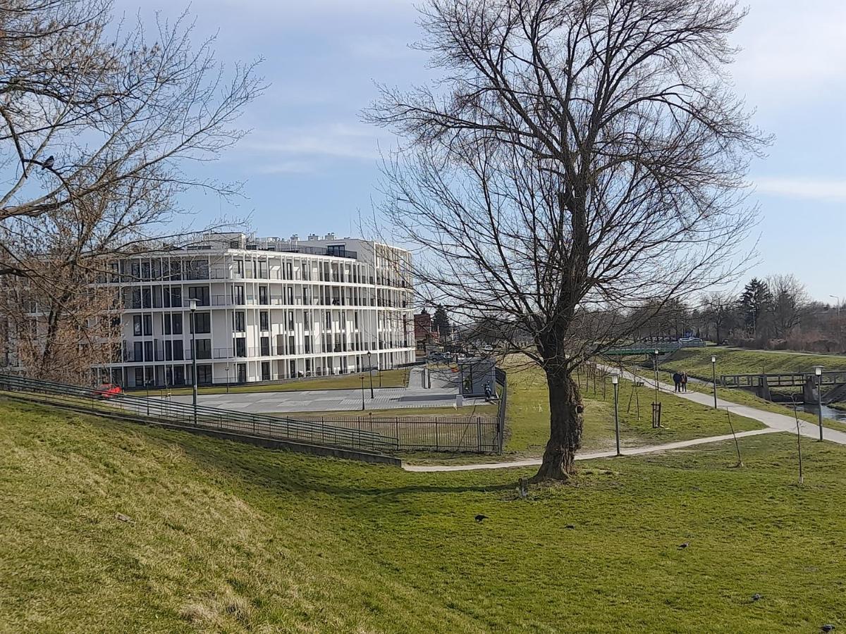 Apartament Amelia Zamość Exteriör bild