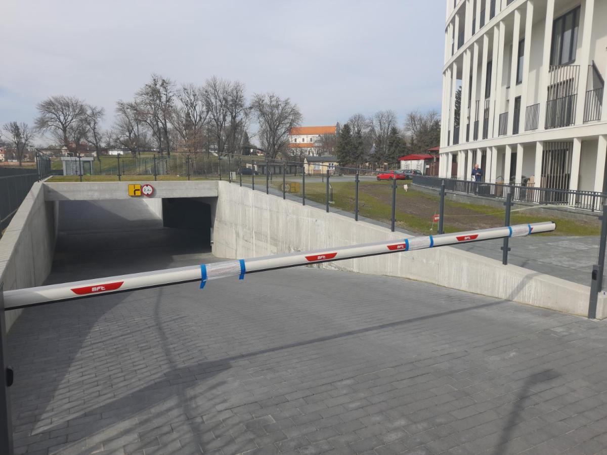 Apartament Amelia Zamość Exteriör bild