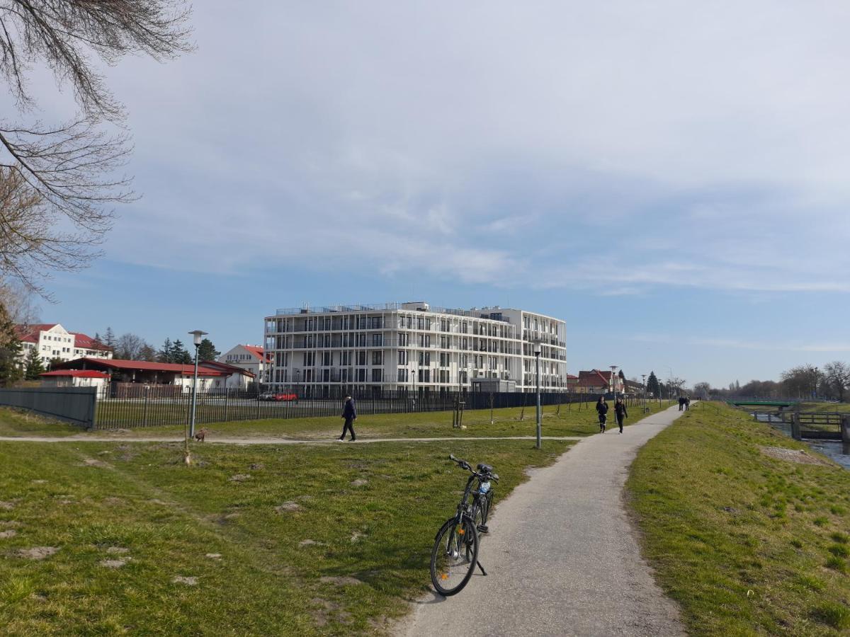 Apartament Amelia Zamość Exteriör bild
