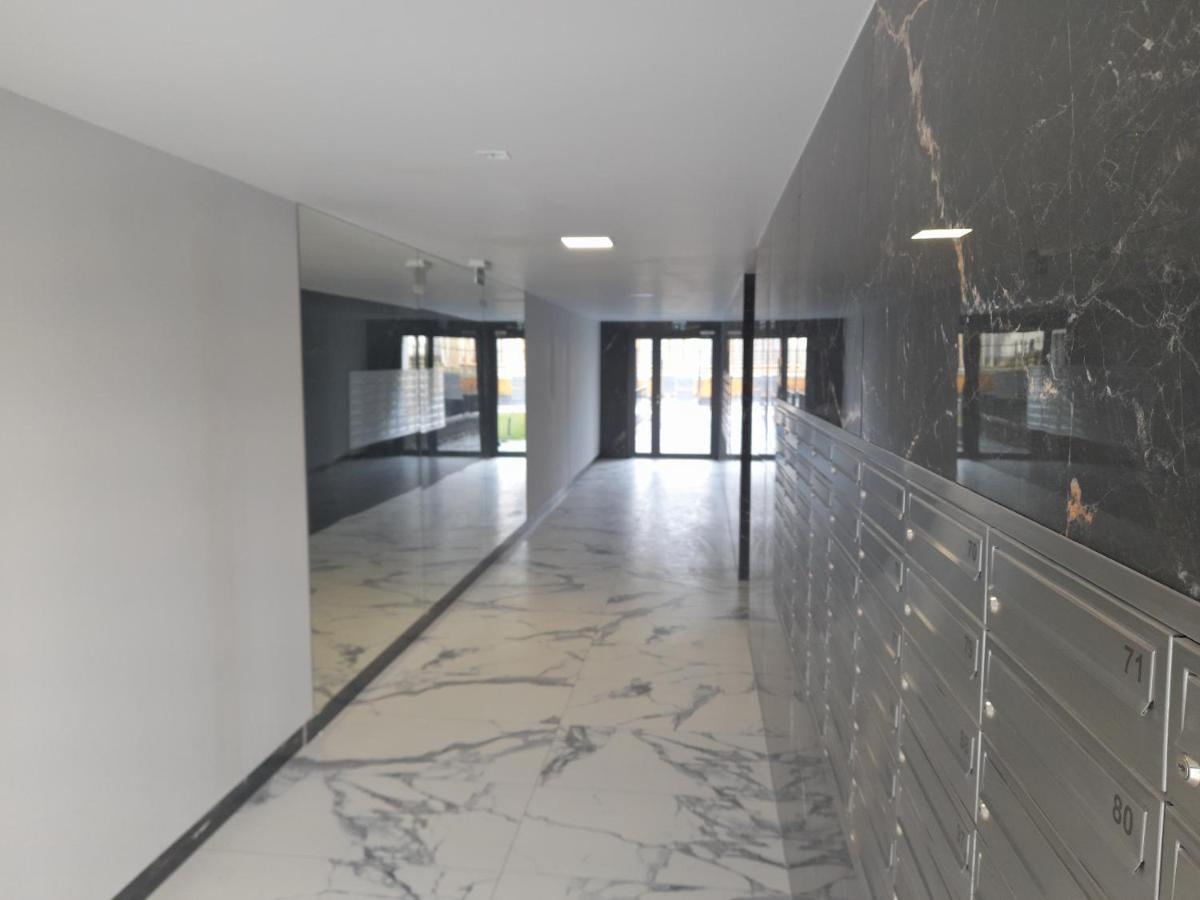 Apartament Amelia Zamość Exteriör bild