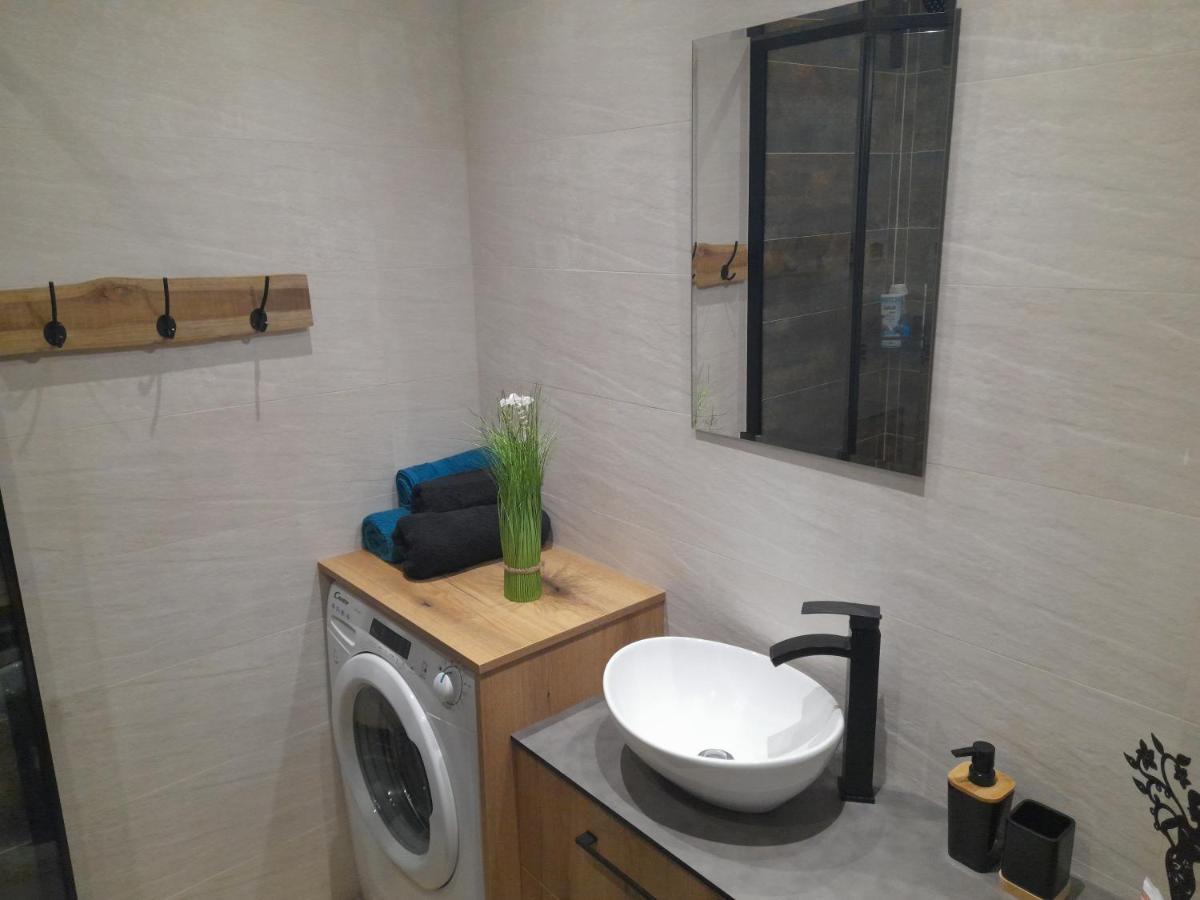 Apartament Amelia Zamość Exteriör bild