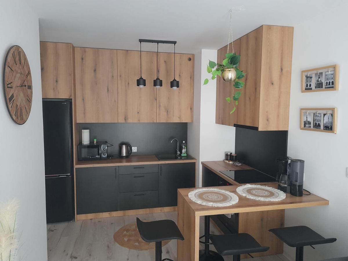 Apartament Amelia Zamość Exteriör bild
