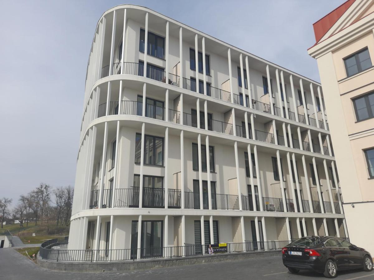 Apartament Amelia Zamość Exteriör bild