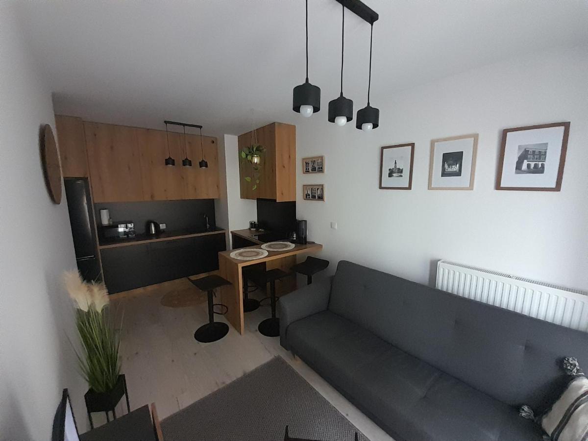 Apartament Amelia Zamość Exteriör bild