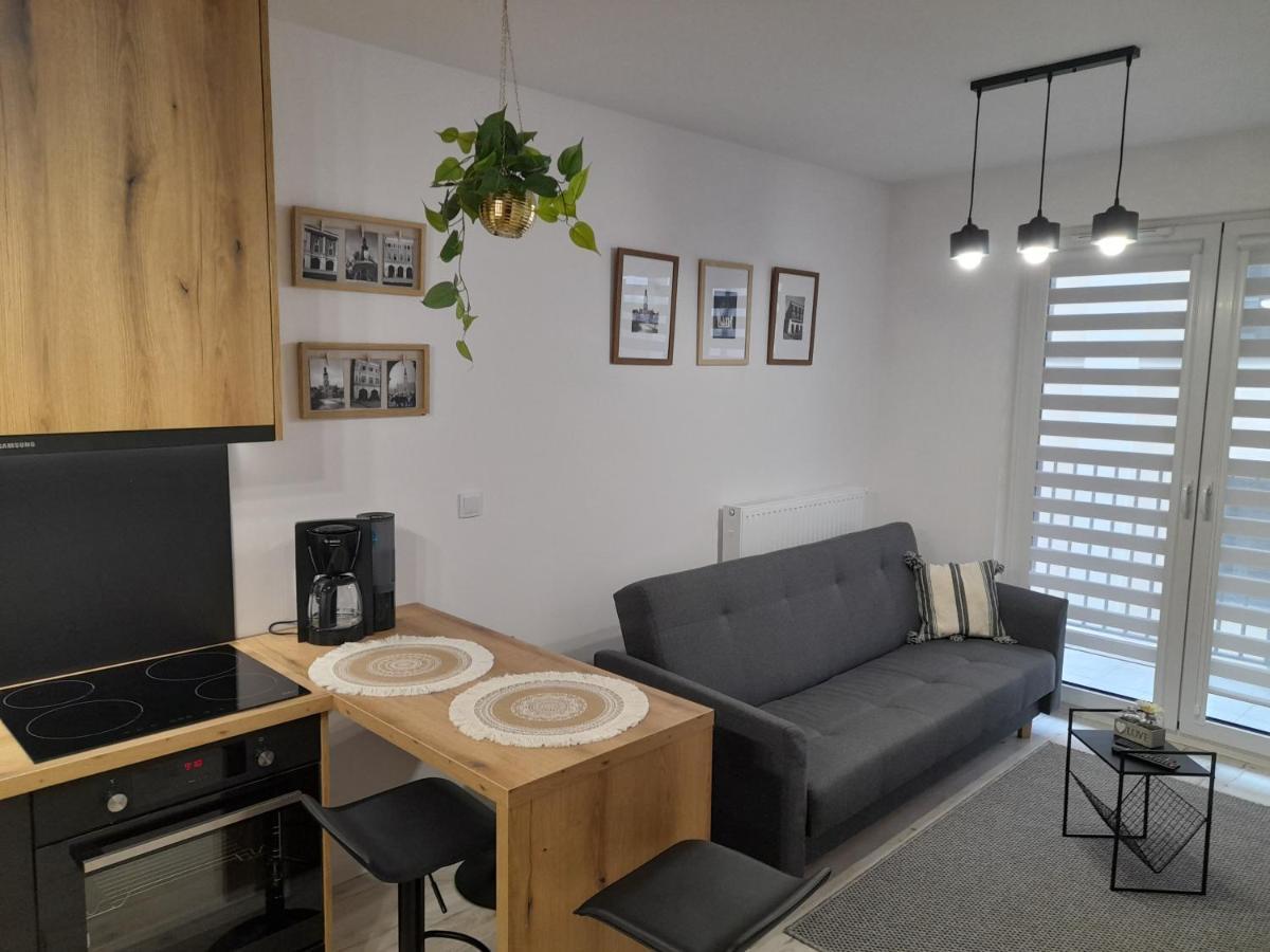 Apartament Amelia Zamość Exteriör bild