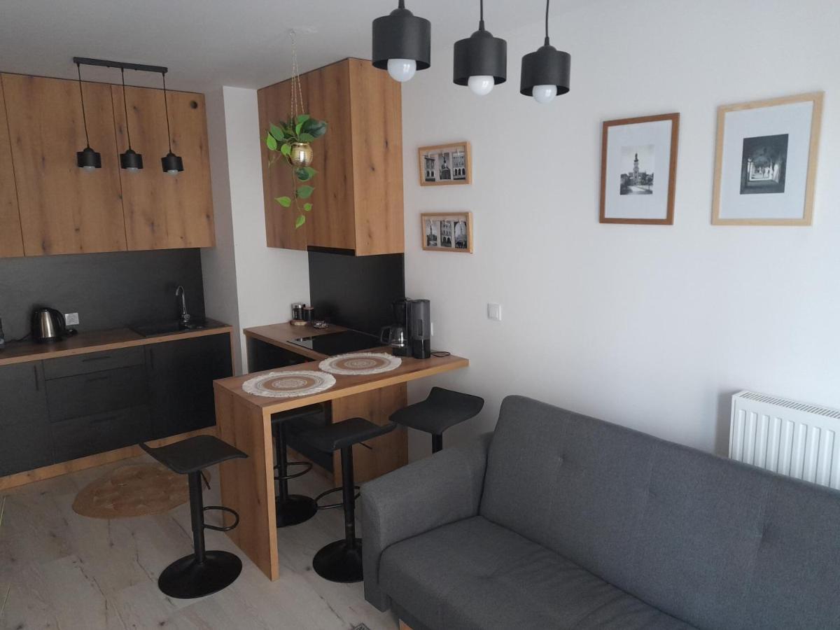 Apartament Amelia Zamość Exteriör bild