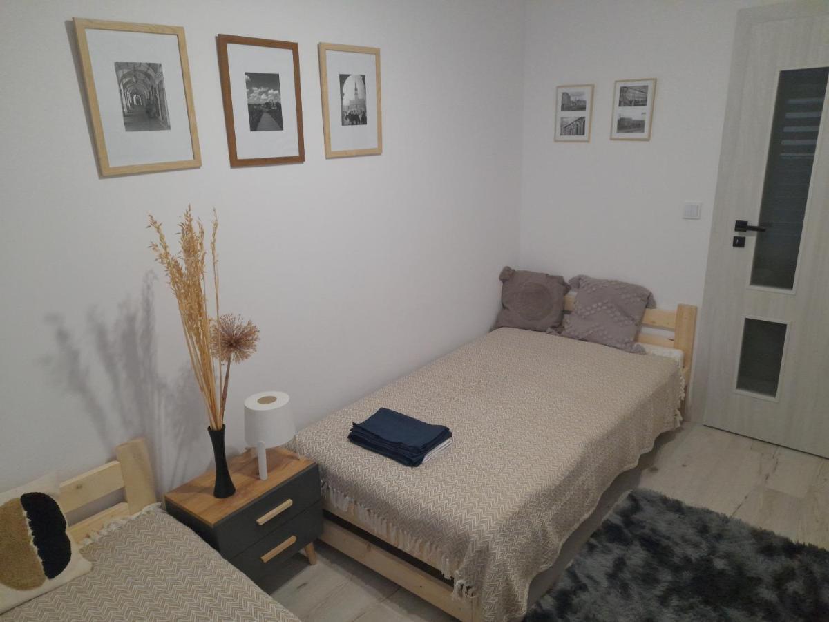 Apartament Amelia Zamość Exteriör bild