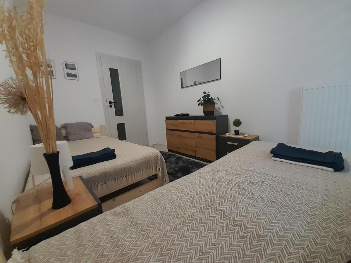 Apartament Amelia Zamość Exteriör bild