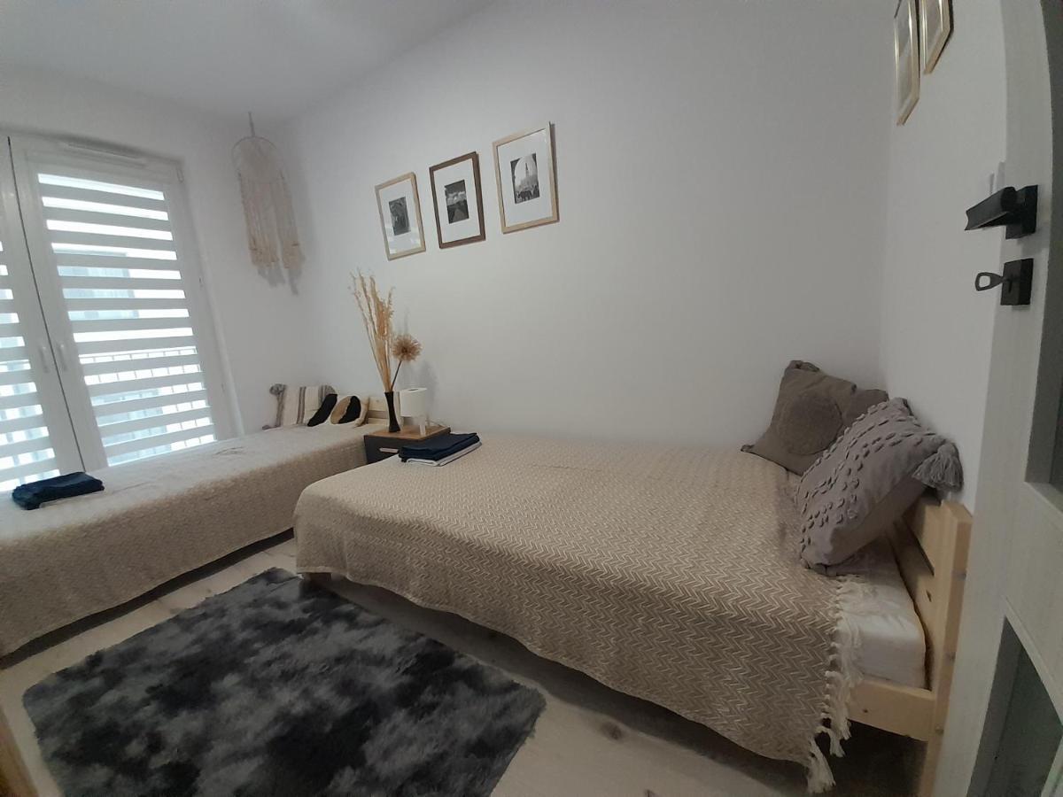 Apartament Amelia Zamość Exteriör bild