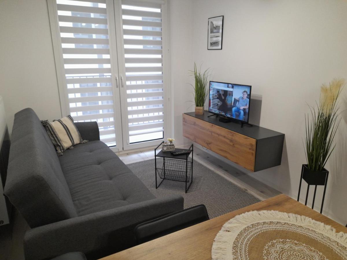 Apartament Amelia Zamość Exteriör bild