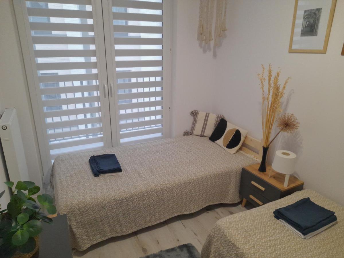 Apartament Amelia Zamość Exteriör bild
