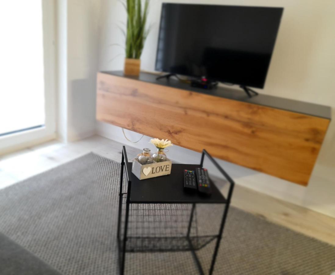 Apartament Amelia Zamość Exteriör bild