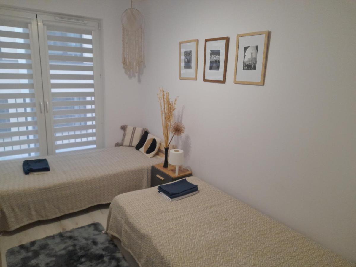 Apartament Amelia Zamość Exteriör bild