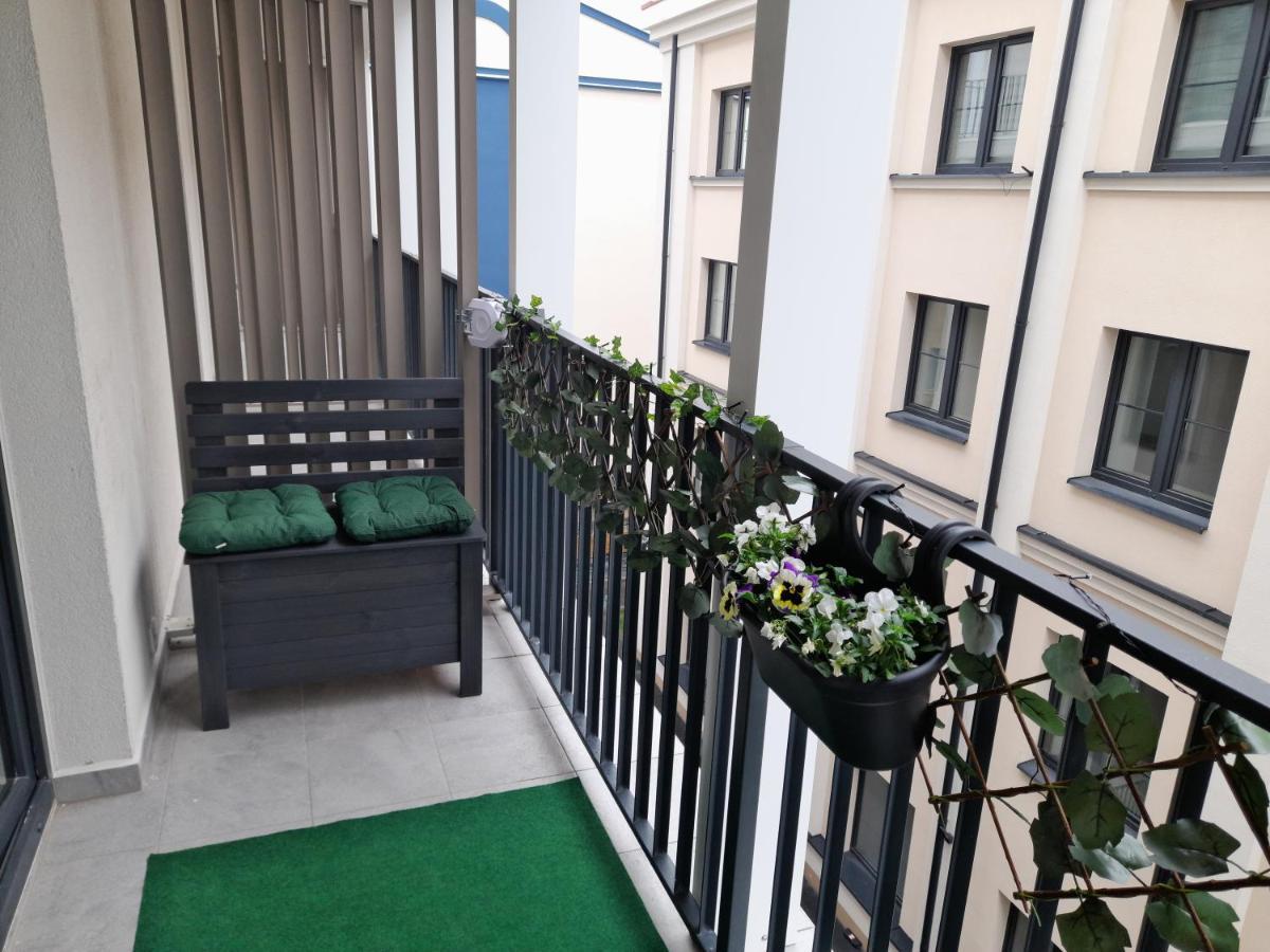 Apartament Amelia Zamość Exteriör bild