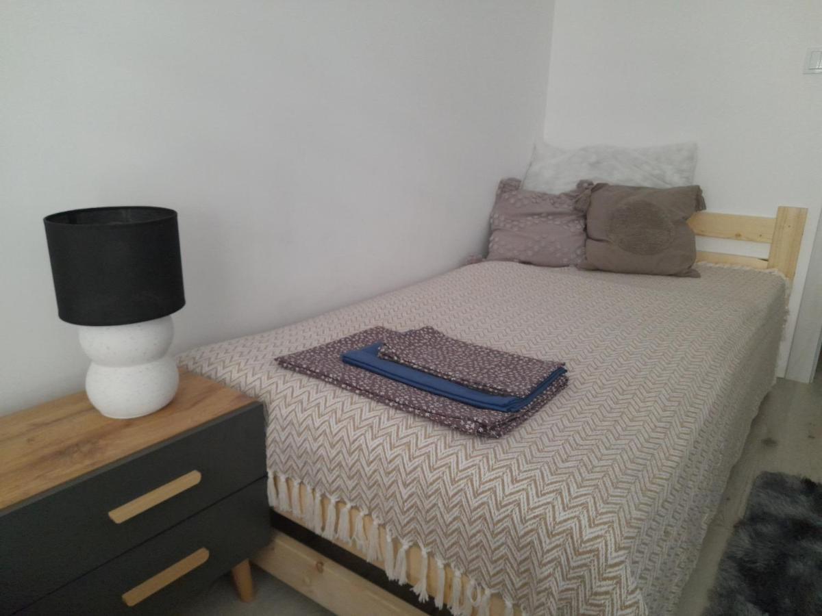 Apartament Amelia Zamość Exteriör bild