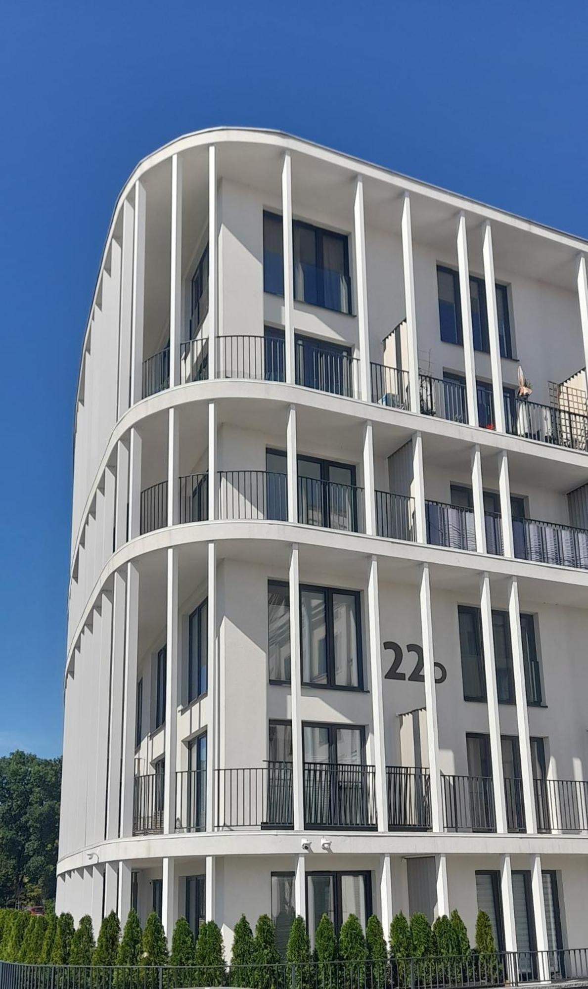 Apartament Amelia Zamość Exteriör bild